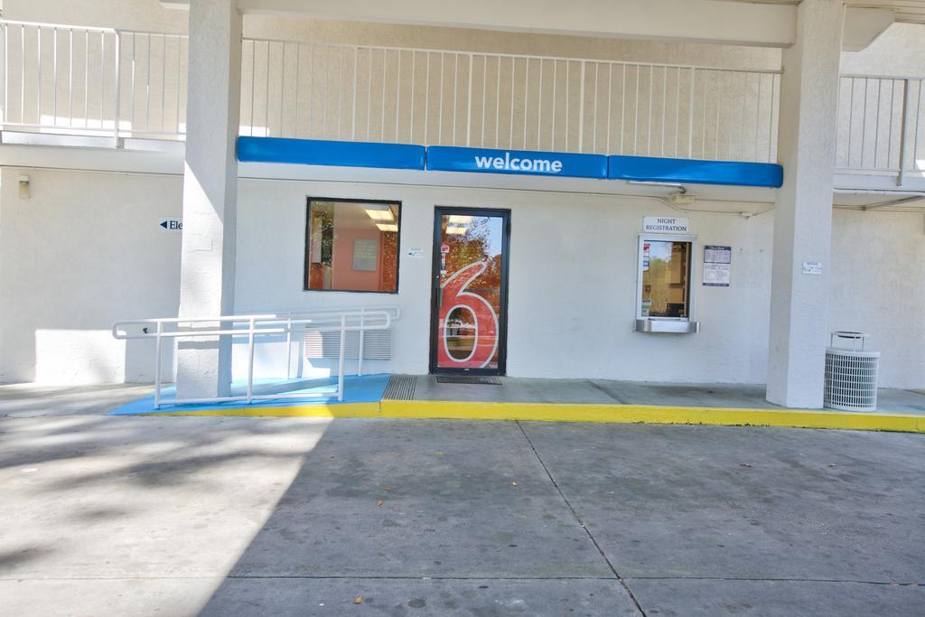 Motel 6-Tallahassee, Fl ภายนอก รูปภาพ