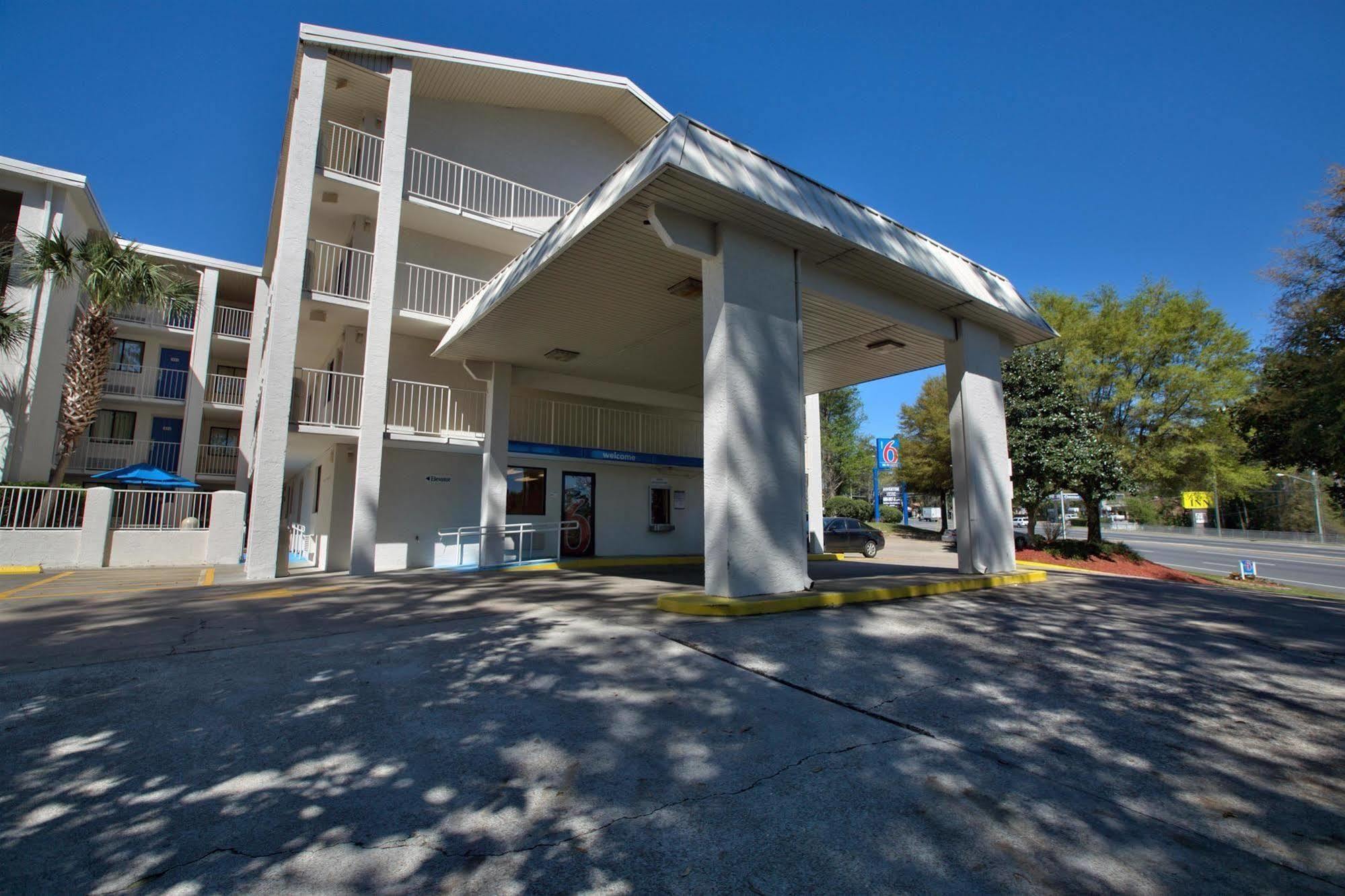 Motel 6-Tallahassee, Fl ภายนอก รูปภาพ