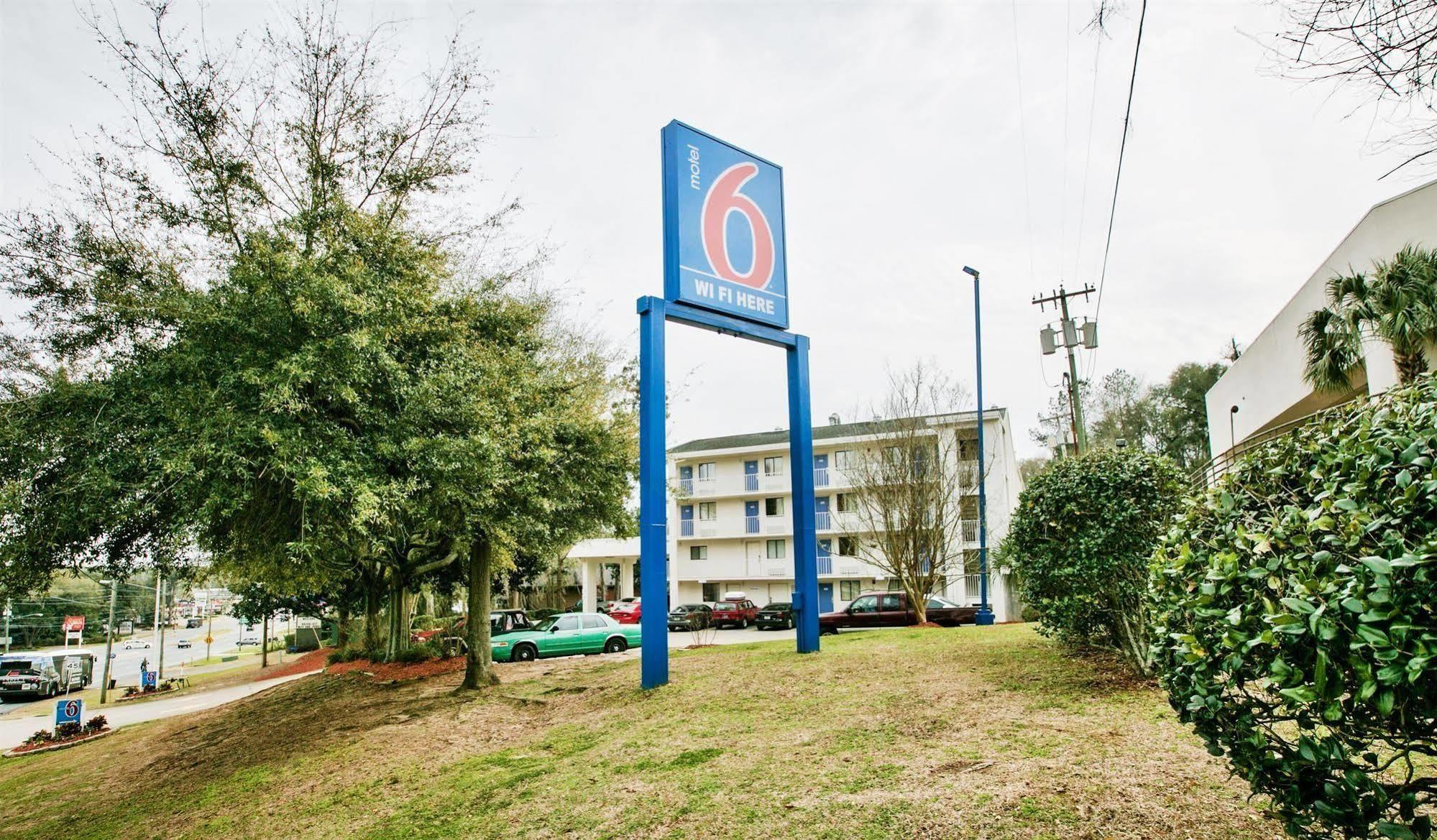 Motel 6-Tallahassee, Fl ภายนอก รูปภาพ