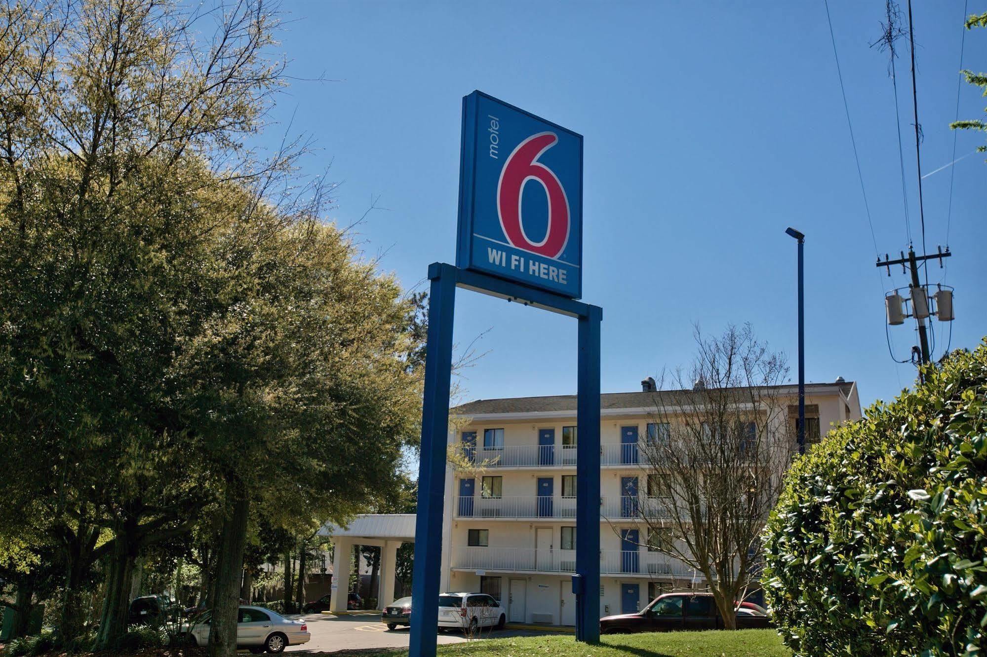 Motel 6-Tallahassee, Fl ภายนอก รูปภาพ