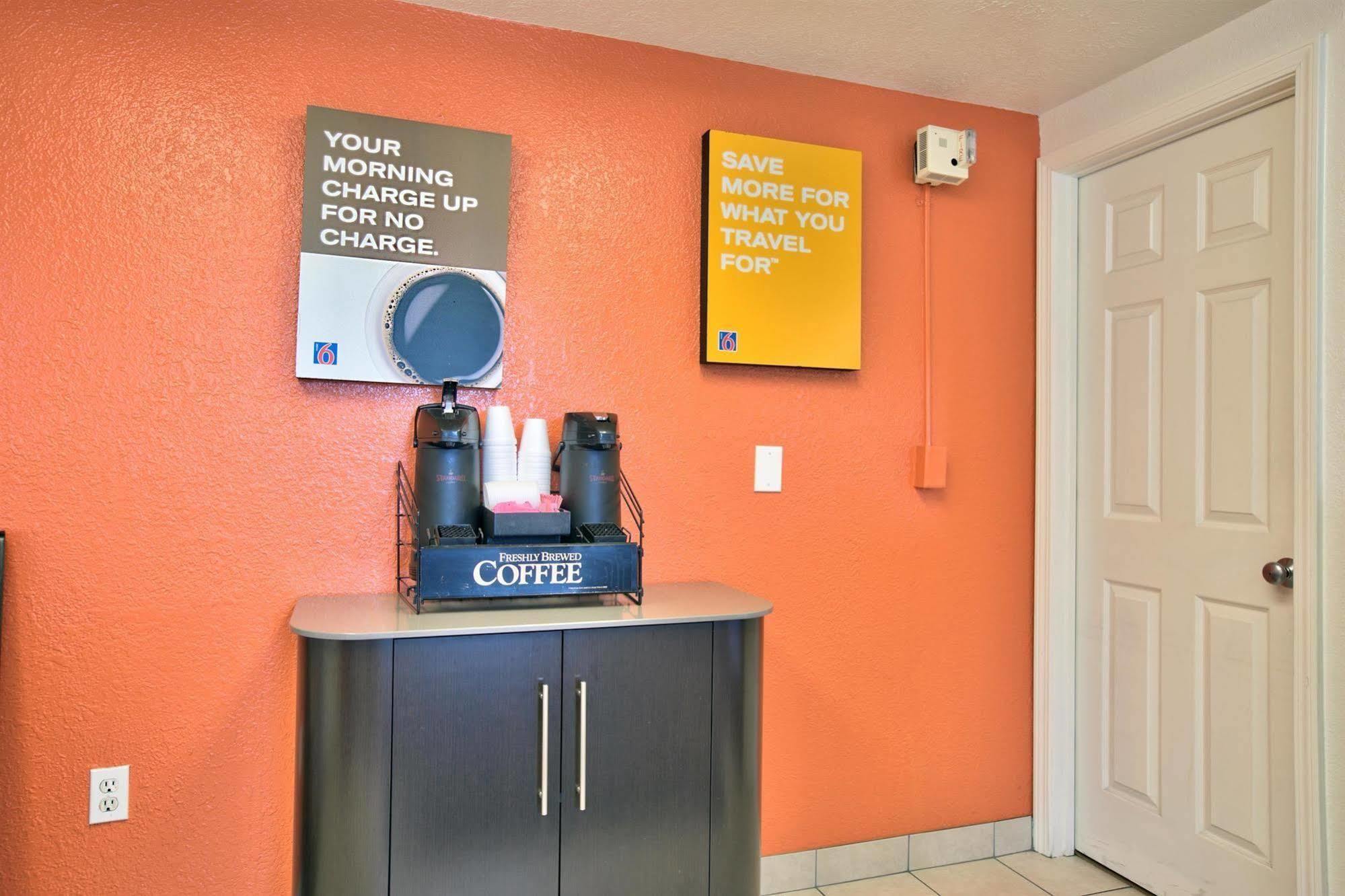 Motel 6-Tallahassee, Fl ภายนอก รูปภาพ