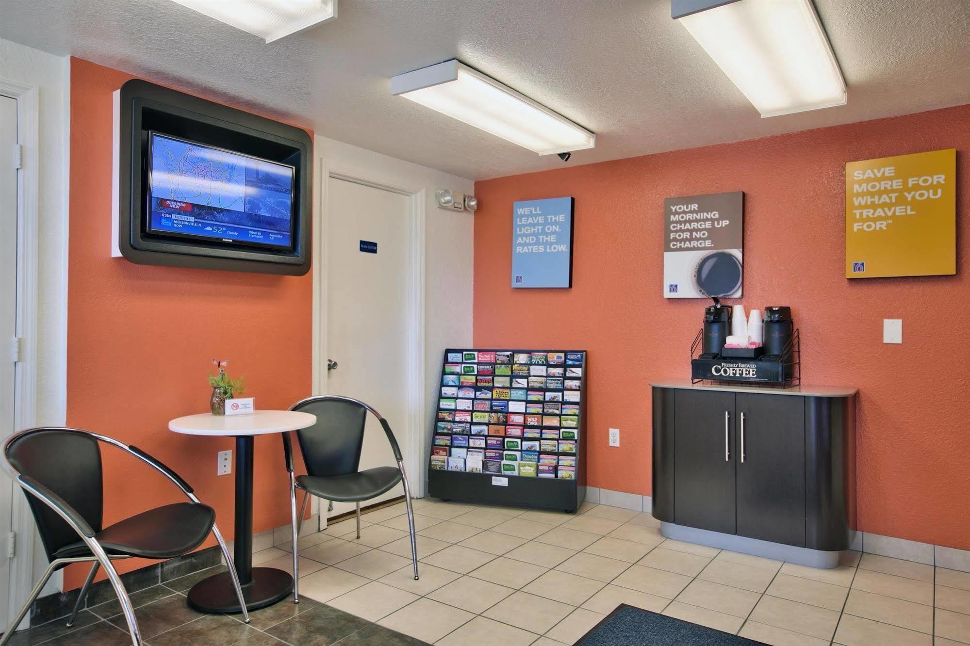 Motel 6-Tallahassee, Fl ภายนอก รูปภาพ