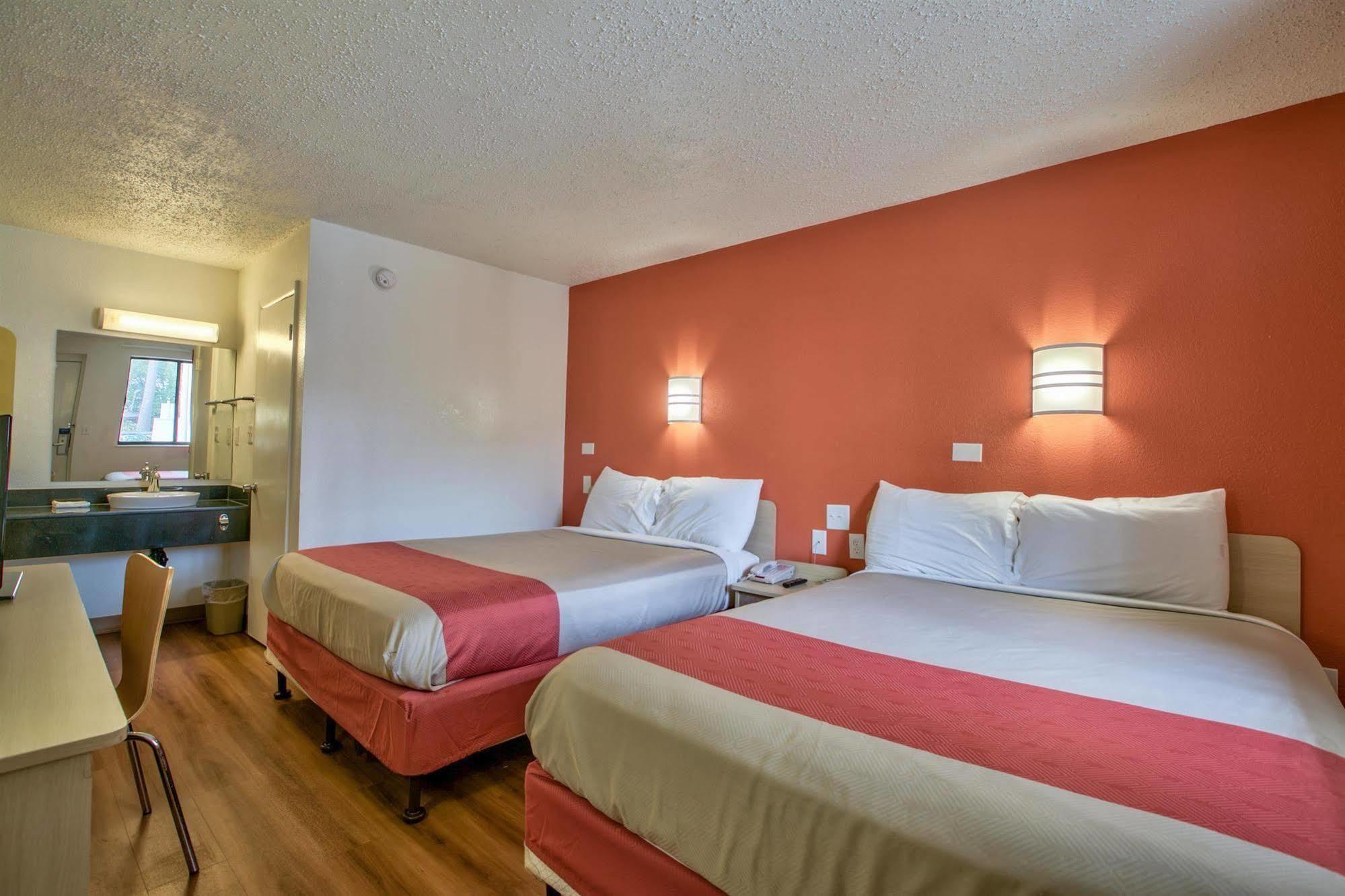 Motel 6-Tallahassee, Fl ภายนอก รูปภาพ