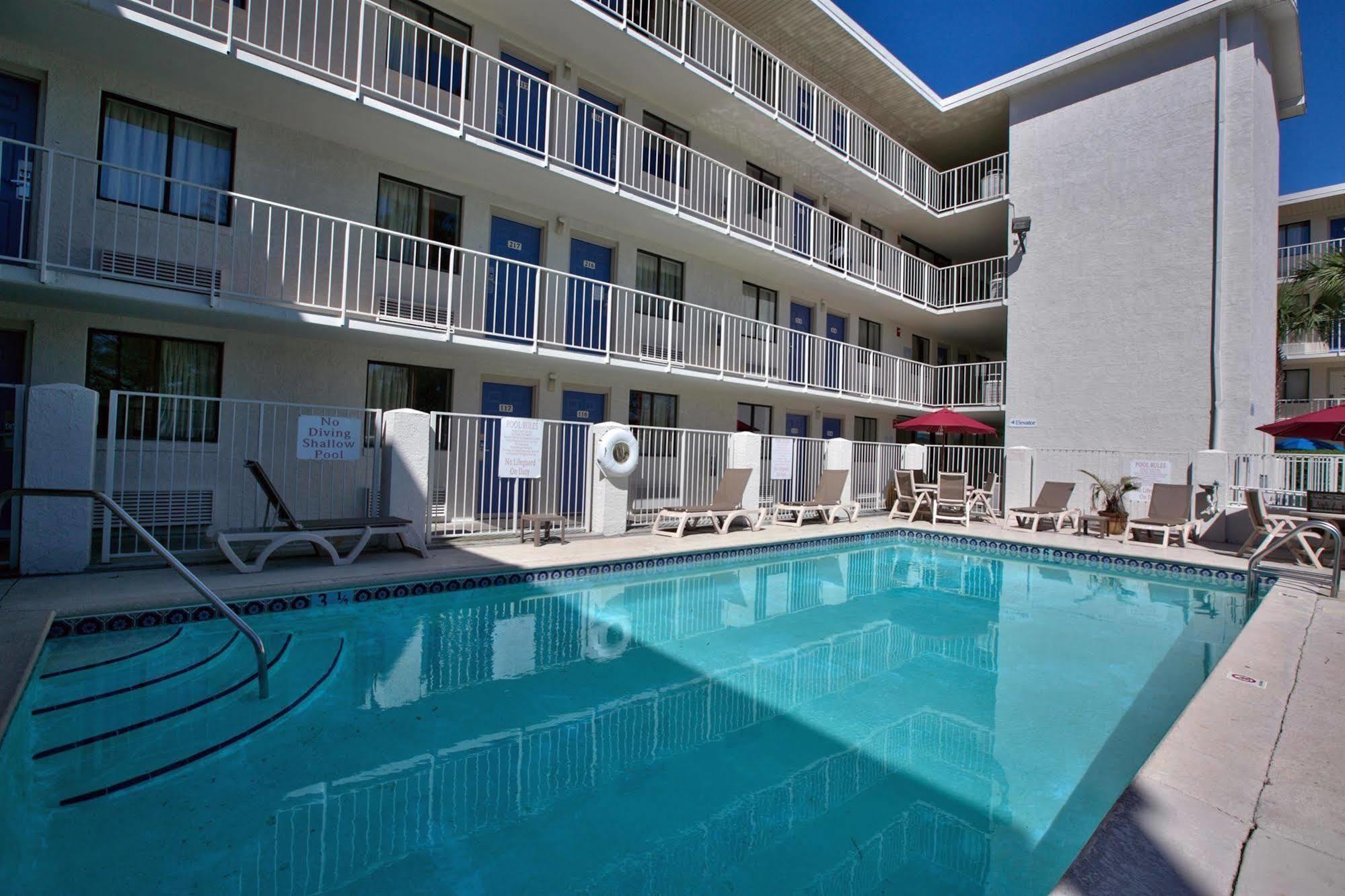 Motel 6-Tallahassee, Fl ภายนอก รูปภาพ
