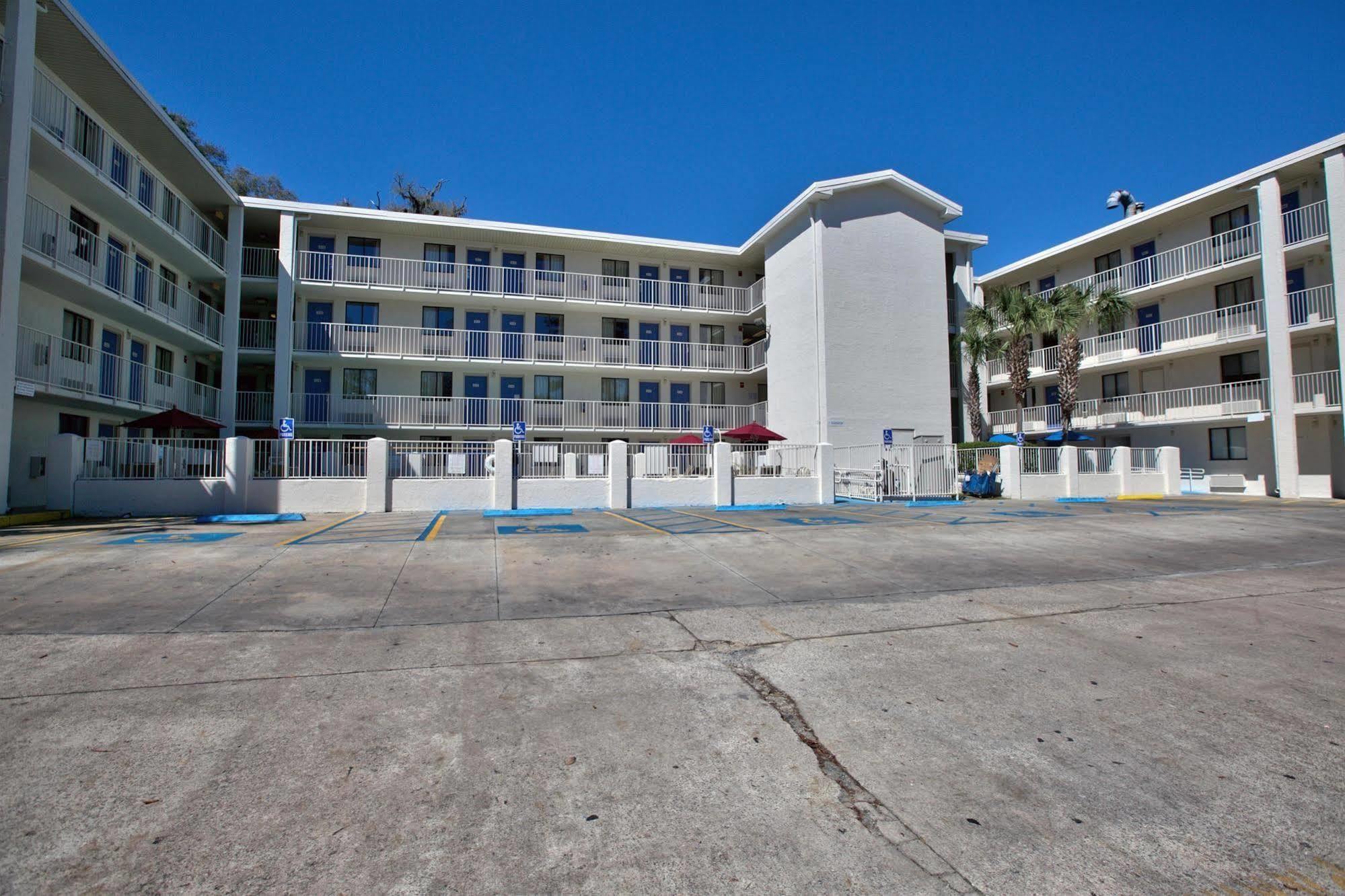 Motel 6-Tallahassee, Fl ภายนอก รูปภาพ