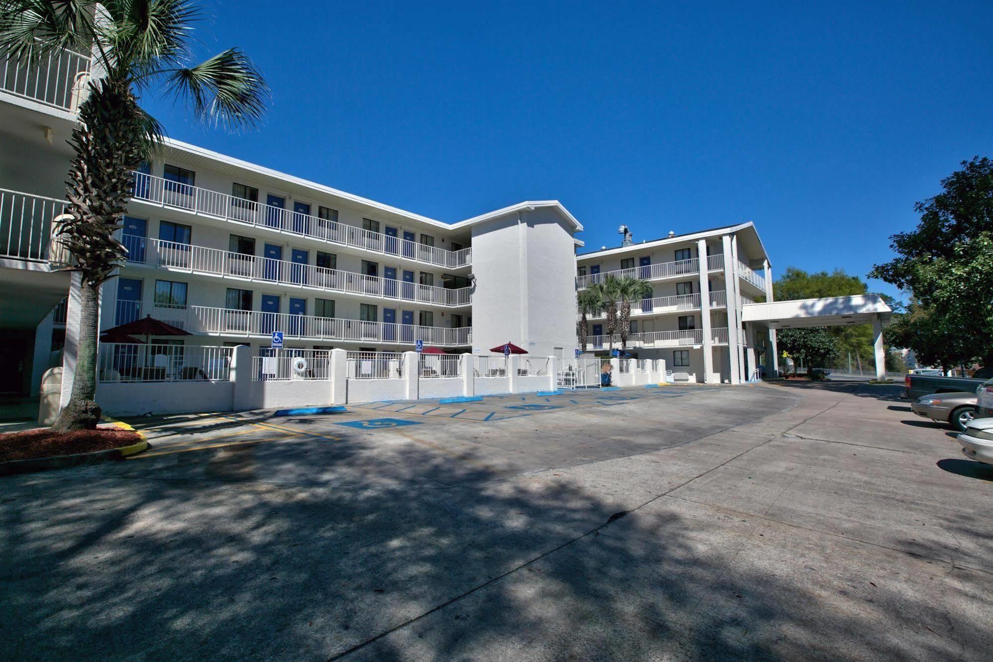 Motel 6-Tallahassee, Fl ภายนอก รูปภาพ
